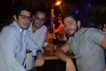 Saturday Night at Oasis Pub, Byblos